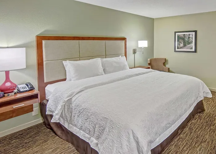 Hampton Inn Savannah-I-95-North