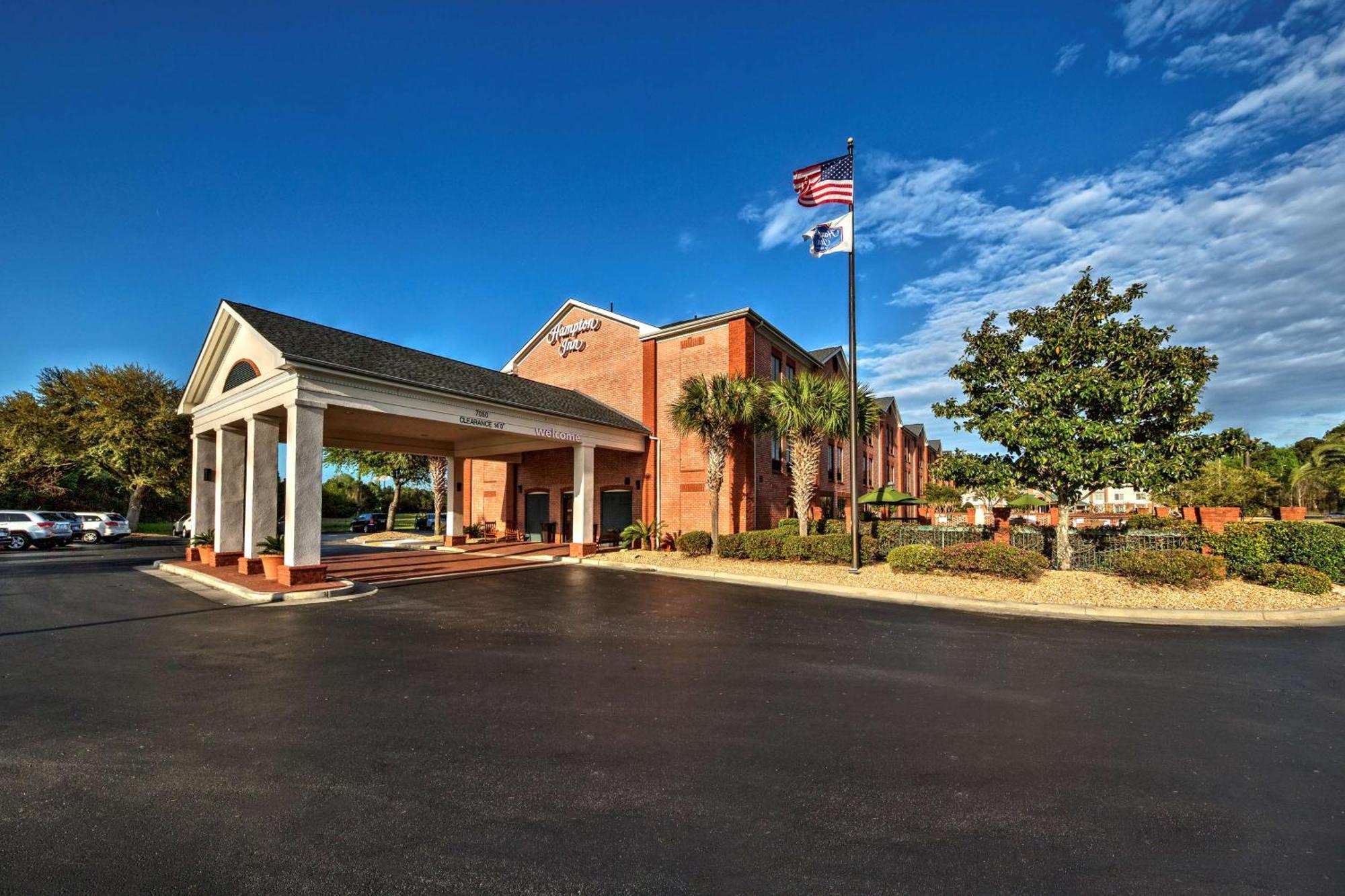 Hampton Savannah-i-95-north 3* Port Wentworth